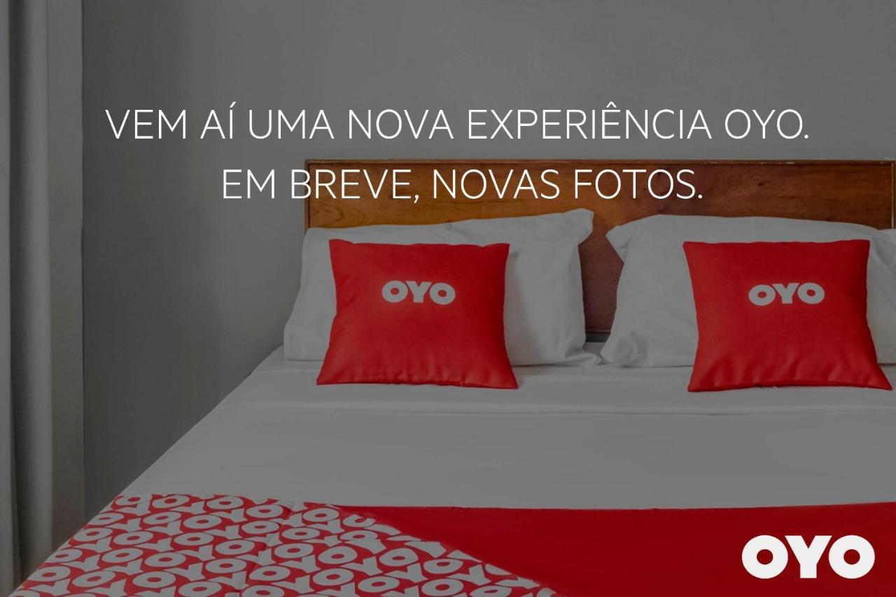 Oyo Hotel Sampaio Itumbiara Exterior photo