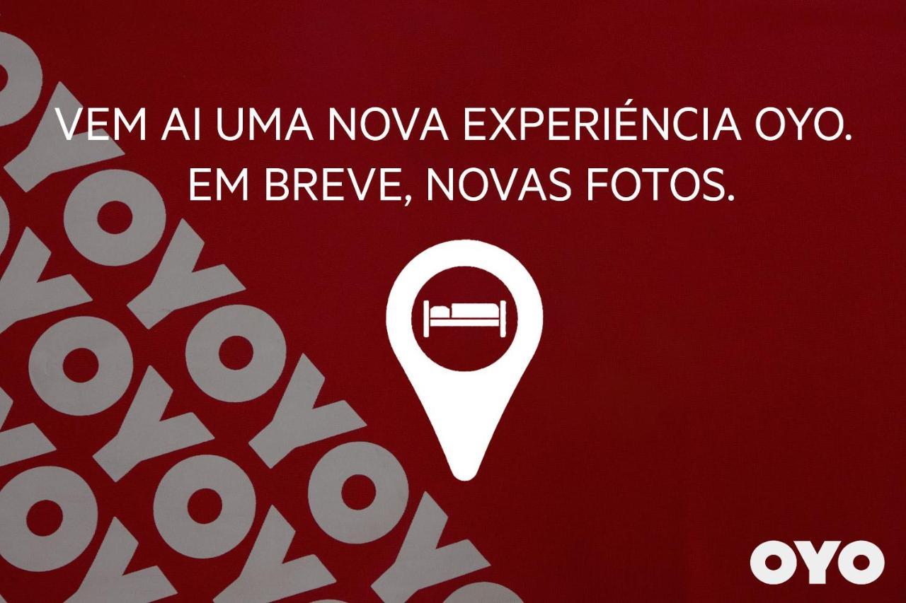 Oyo Hotel Sampaio Itumbiara Exterior photo